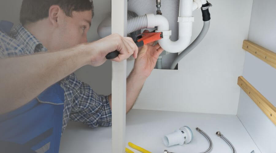 Professional sink repair in Worthington, PA